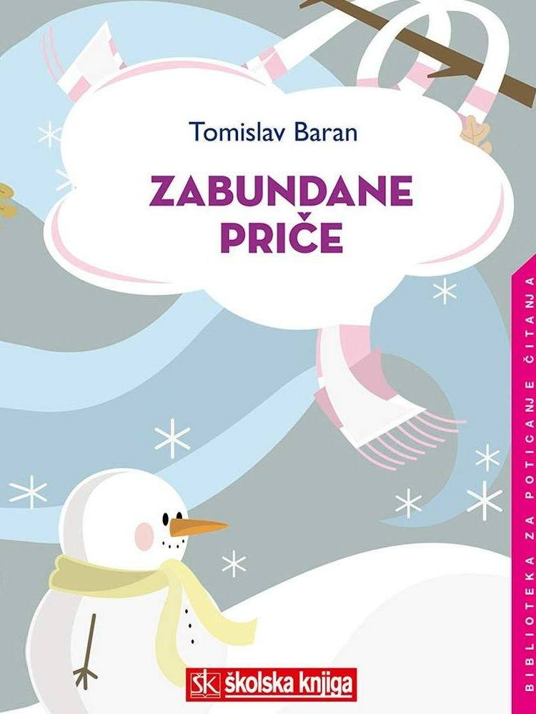 Zabundane priče