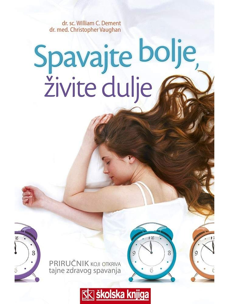 Spavajte bolje, živite dulje