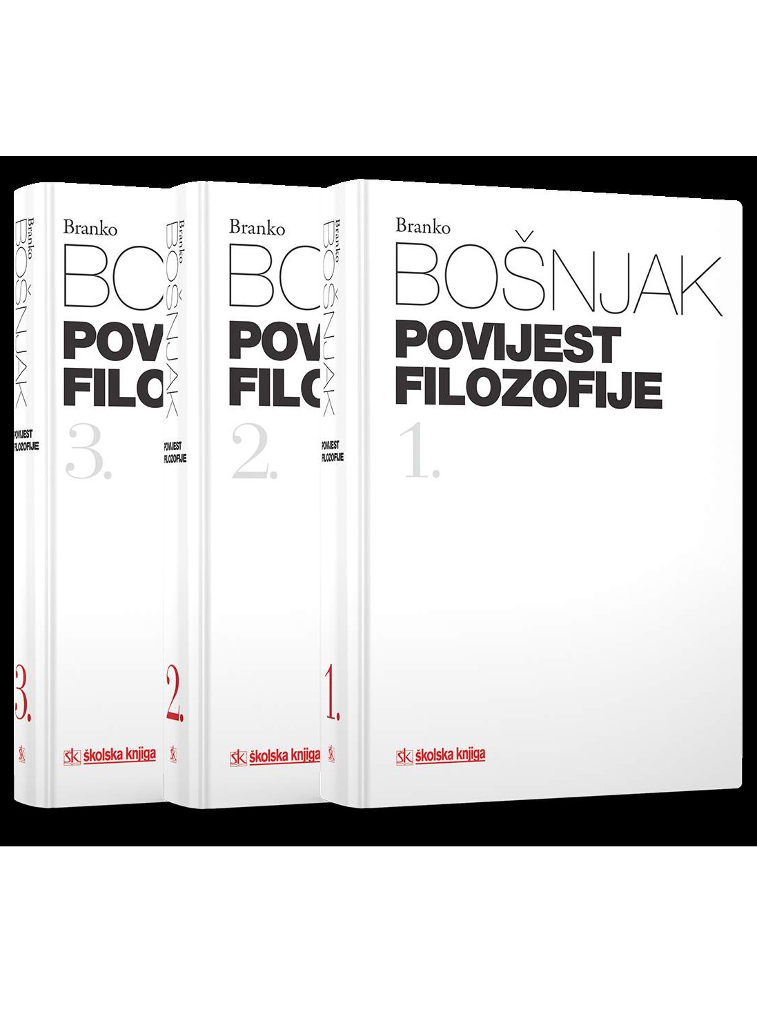 Povijest filozofije - Razvoj mišljenja u ideji cjeline