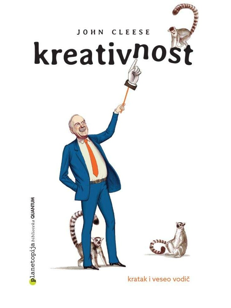 Kreativnost - Kratak i veseo vodič