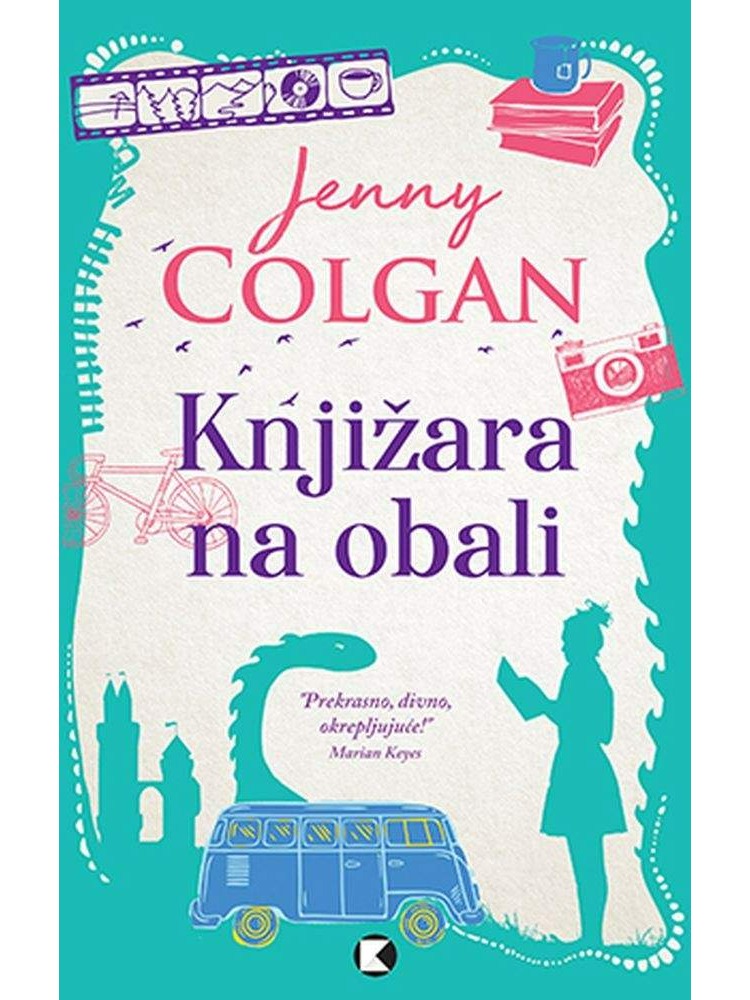 Knjižara na obali