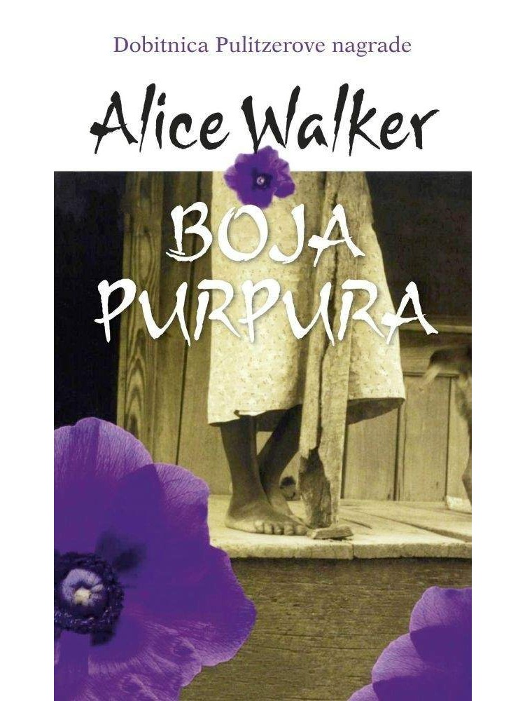 Boja purpura