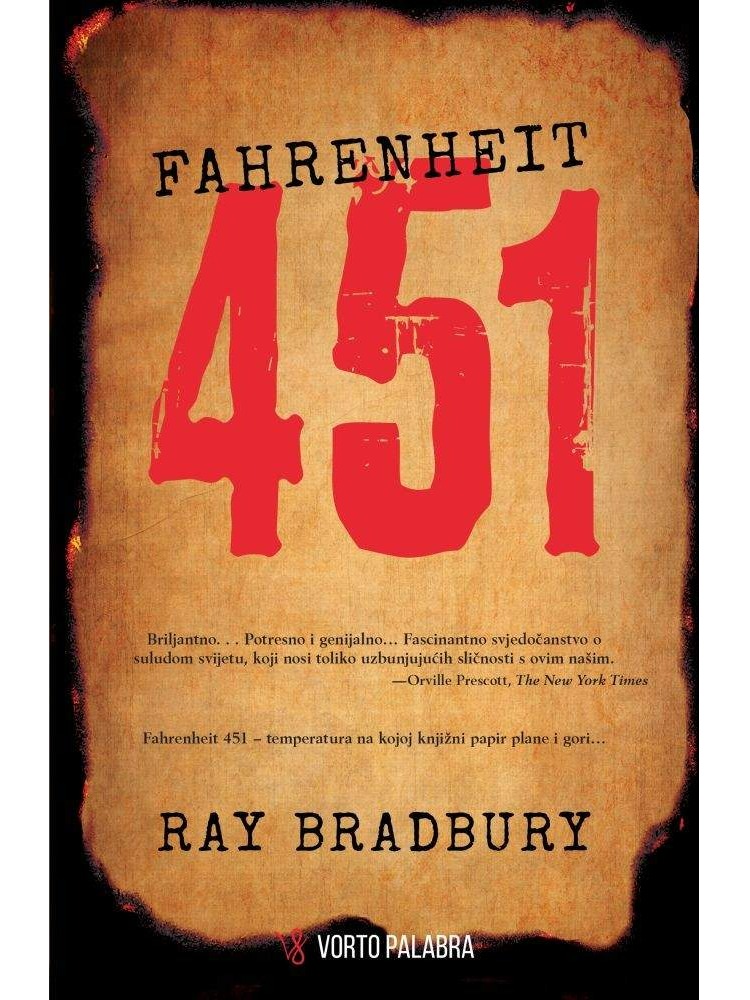 Fahrenheit 451