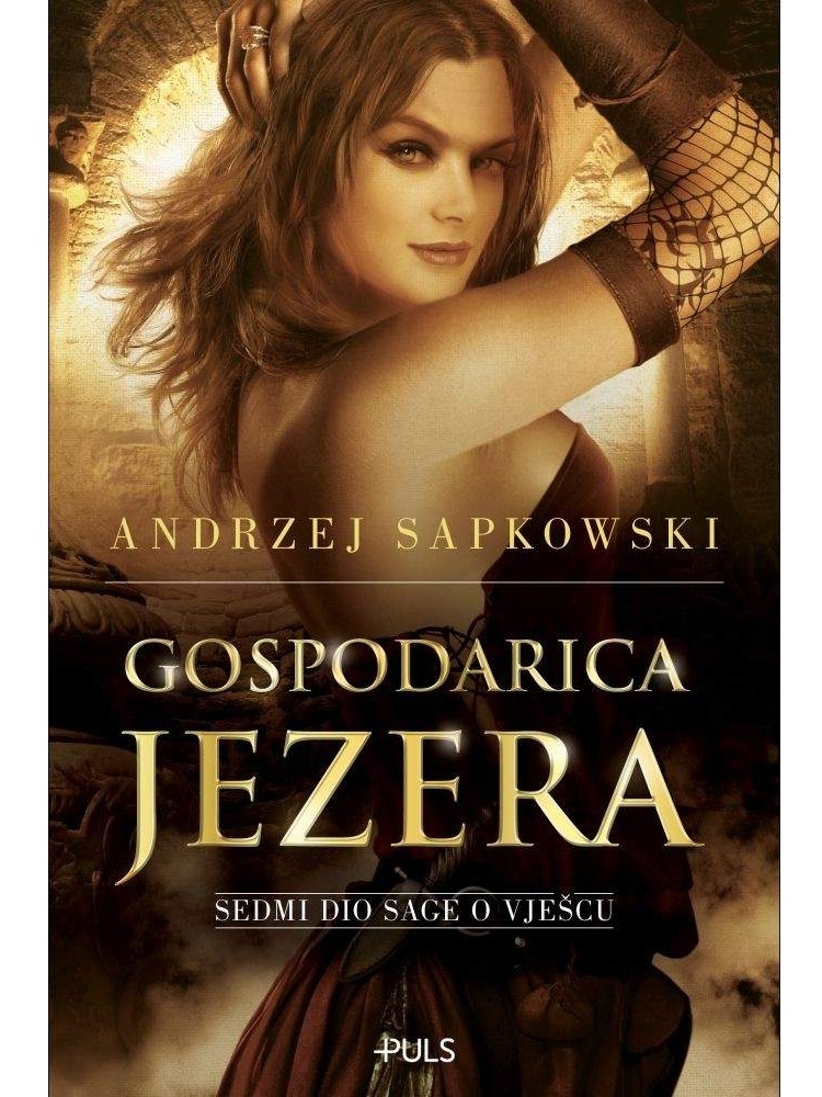 Gospodarica jezera