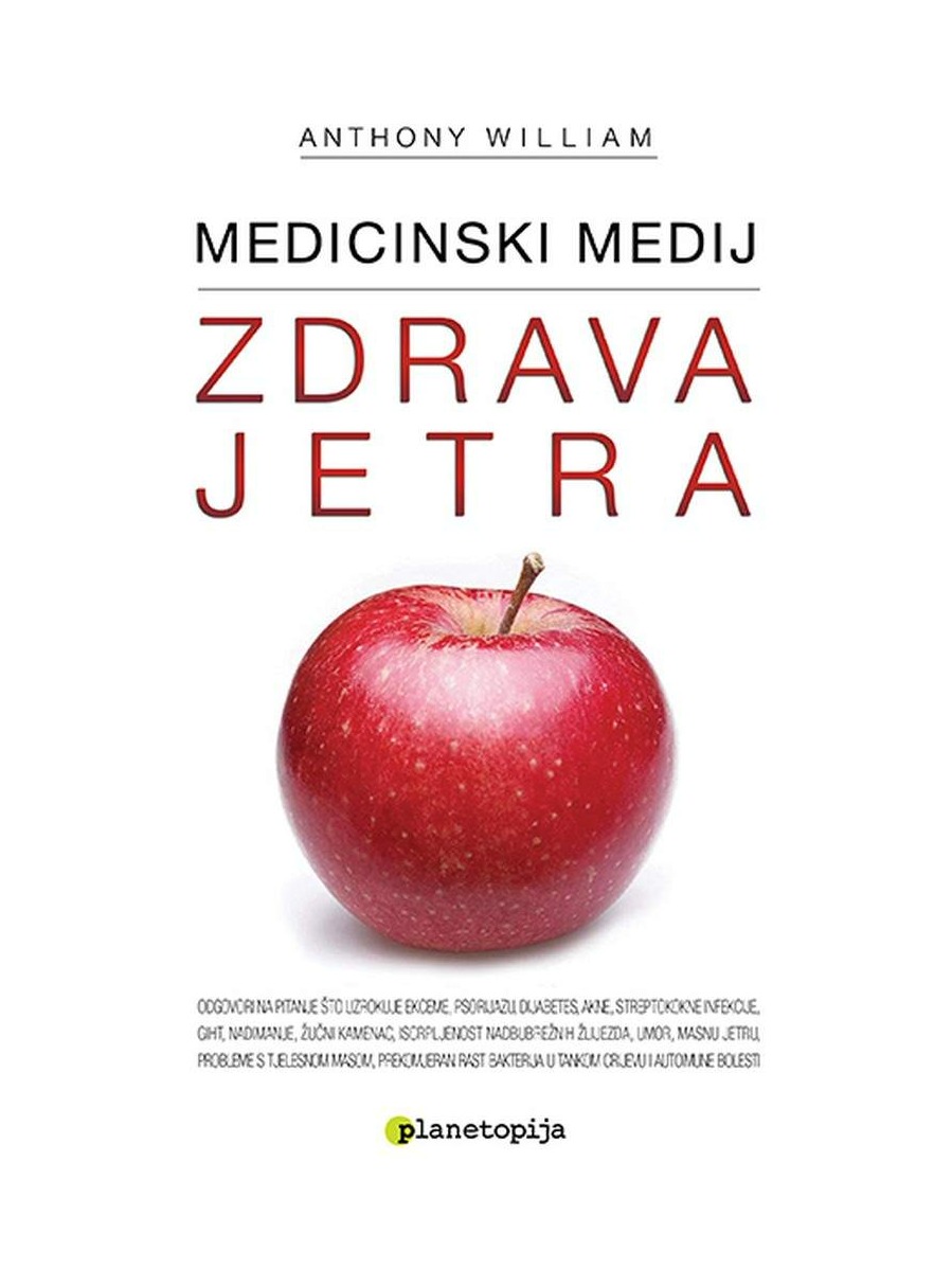 Zdrava jetra