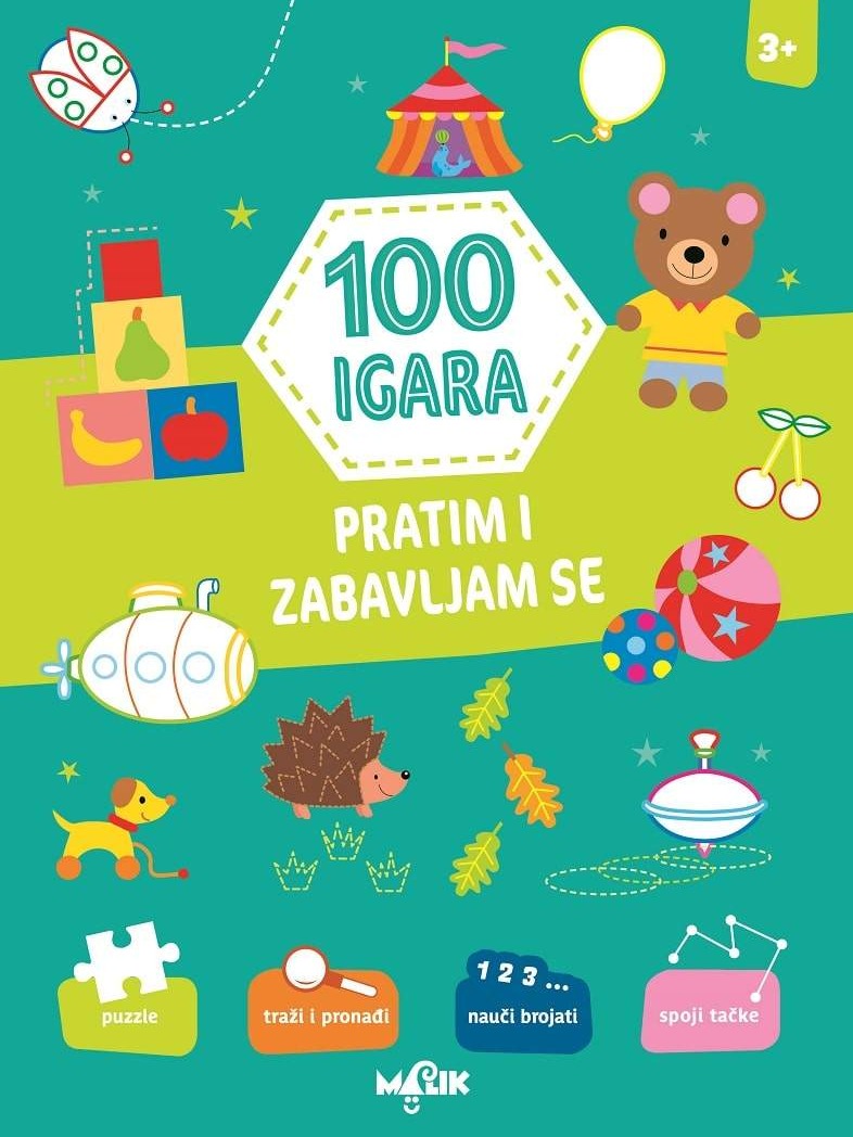 100 IGARA – Pratim i zabavljam se