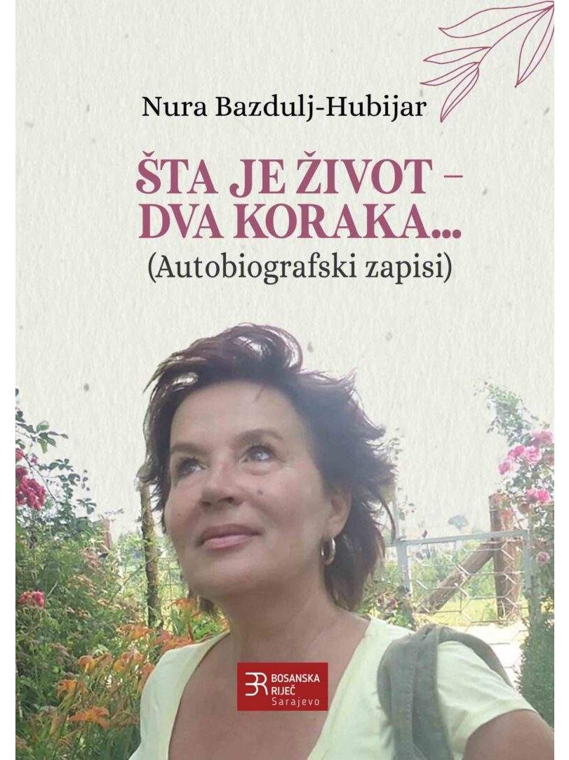 Šta je život - dva koraka...