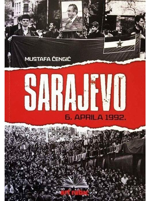 Sarajevo 6. aprila 1992.
