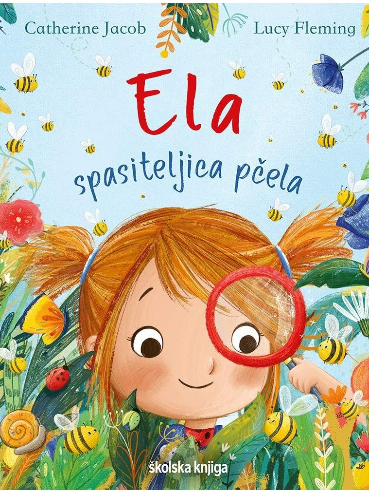 Ela spasiteljica pčela