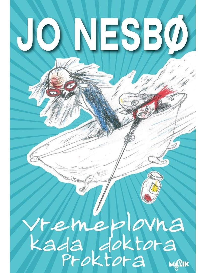 Vremeplovna kada doktora Proktora
