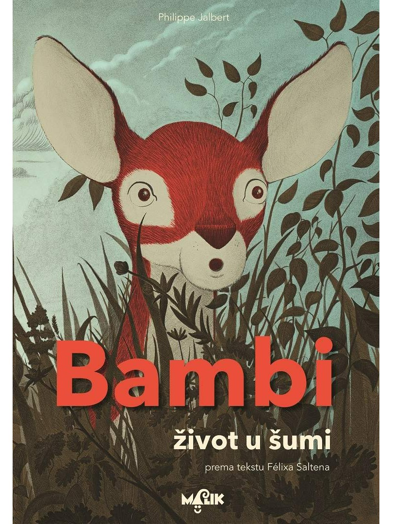 Bambi – Život u šumi