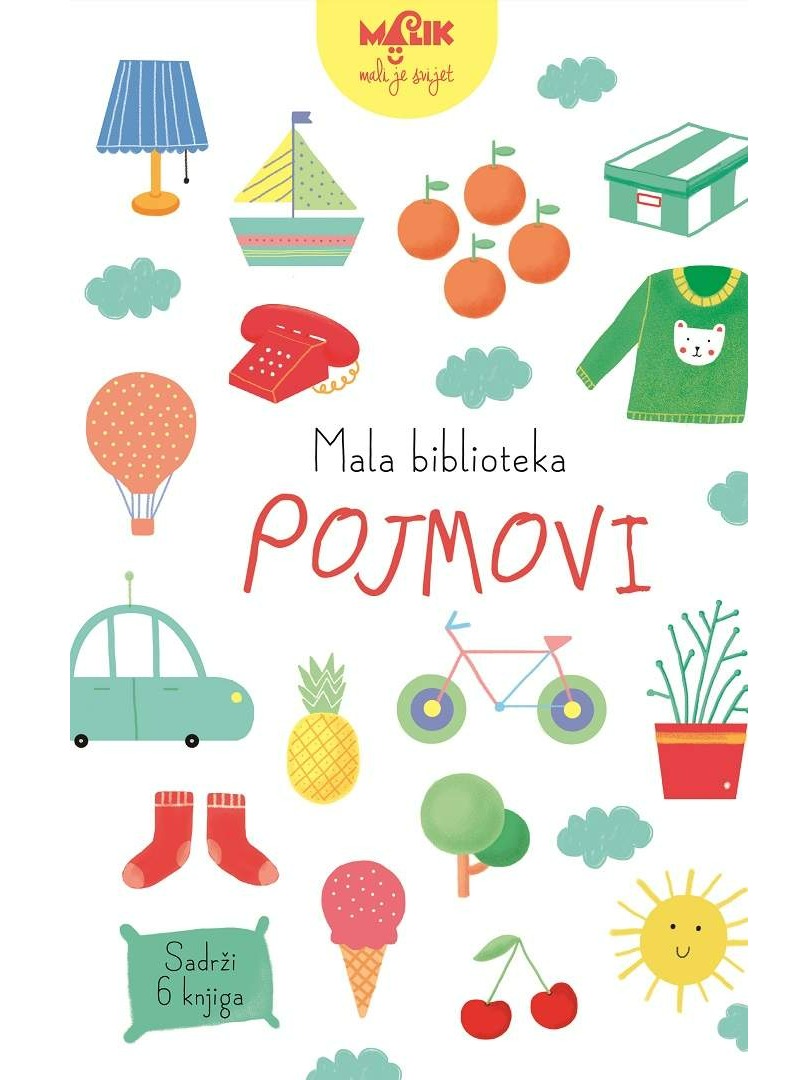 Mala biblioteka – Pojmovi