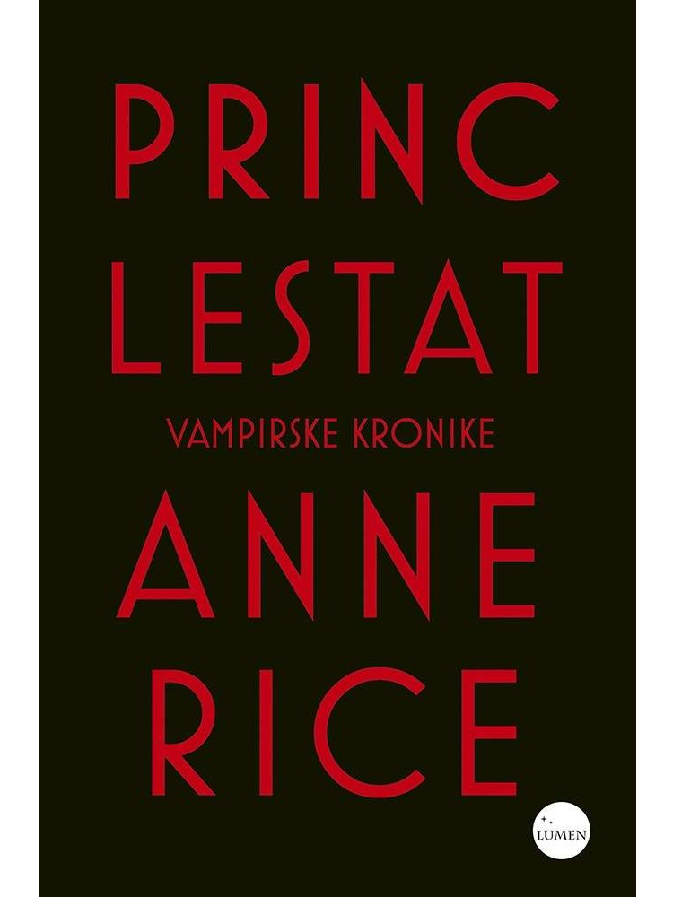 Princ Lestat - Vampirske kronike