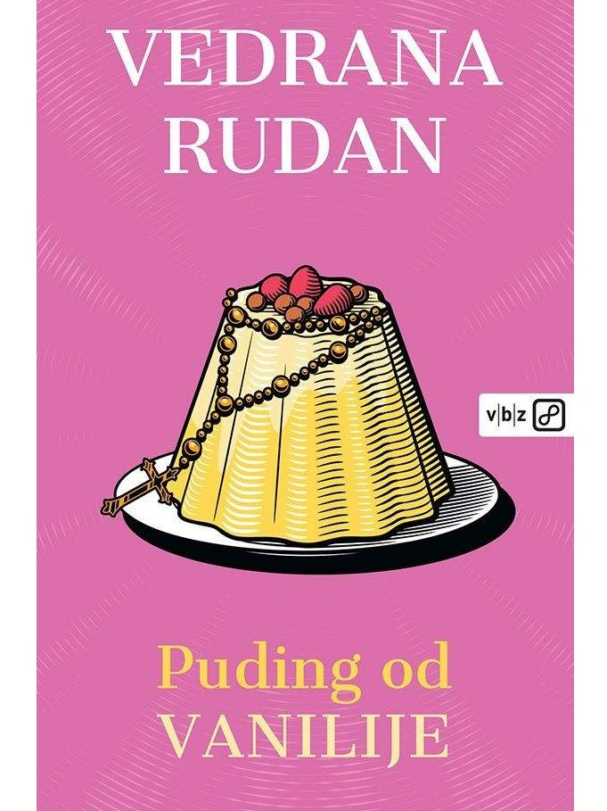 Puding od vanilije