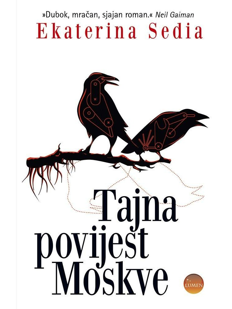 Tajna povijest Moskve