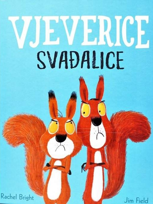 Vjeverice svađalice