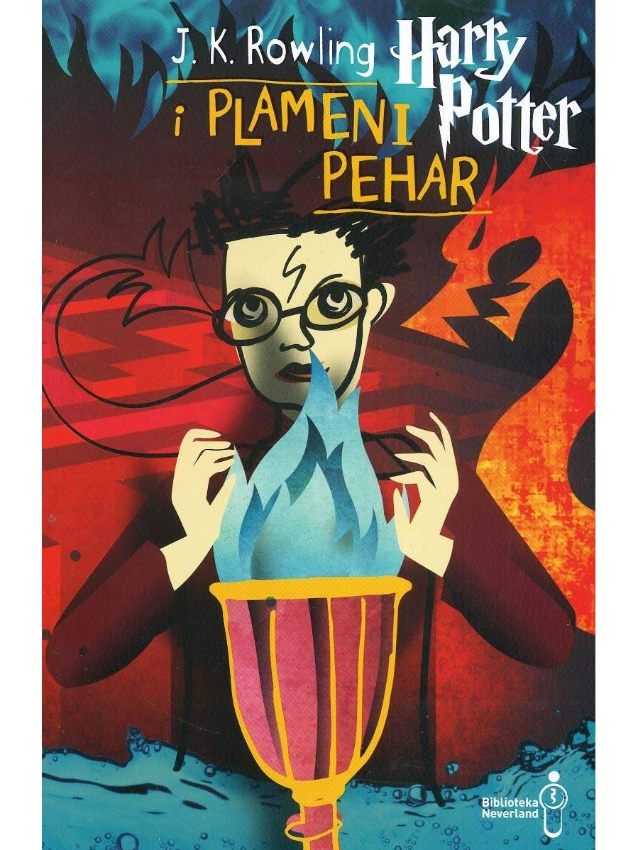 Harry Potter i plameni pehar