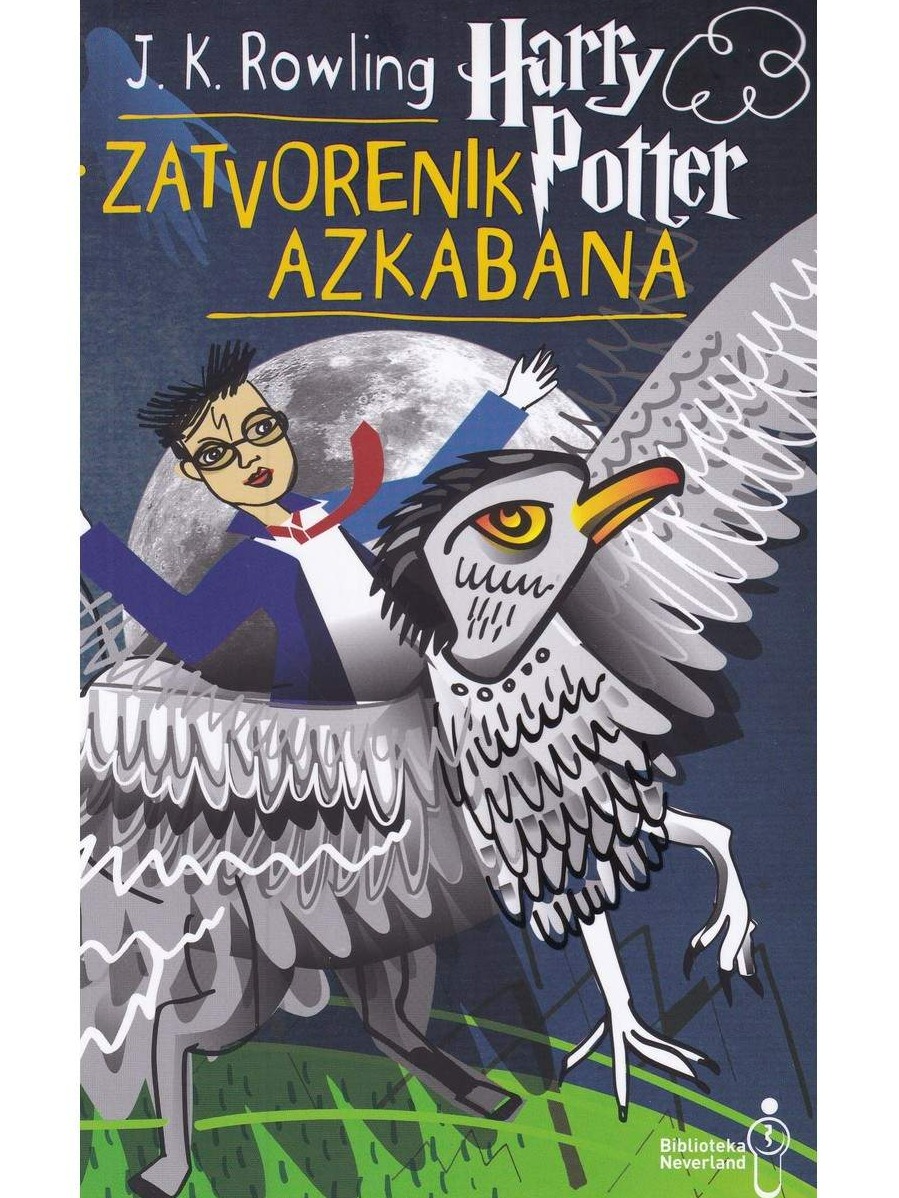 Harry Potter i zatvorenik Azkabana