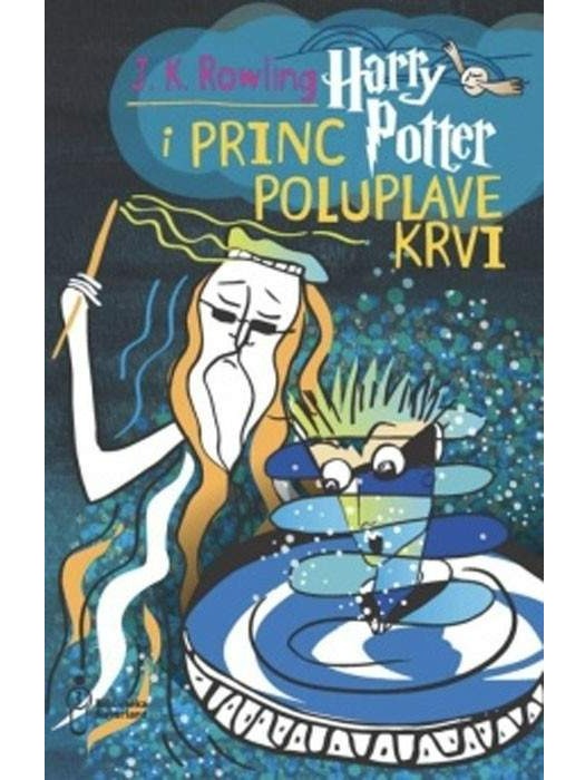 Harry Potter i princ poluplave krvi