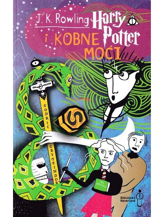 Harry Potter i kobne moći