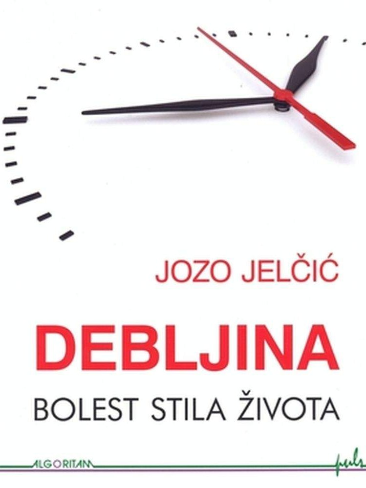 Debljina - Bolest stila života