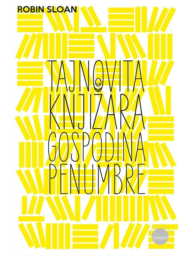 Tajnovita knjižara gospodina Penumbre