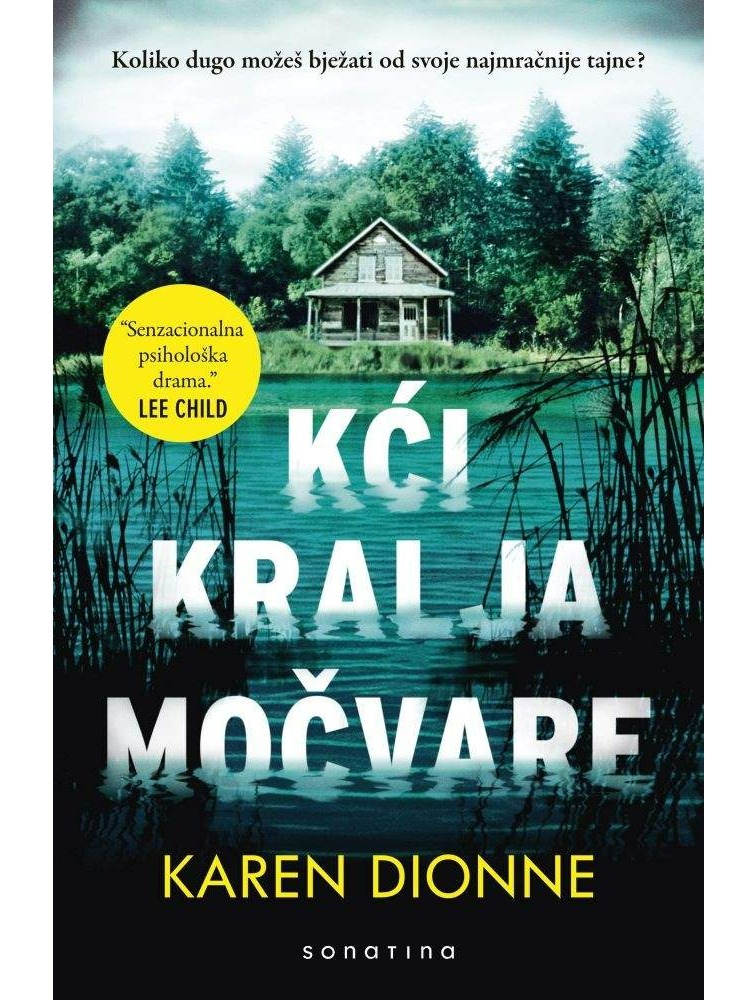 Kći kralja močvare