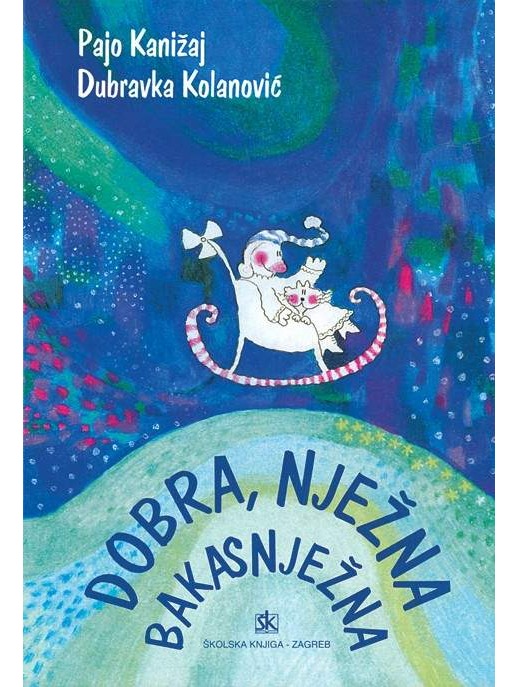 Dobra, nježna baka Snježna