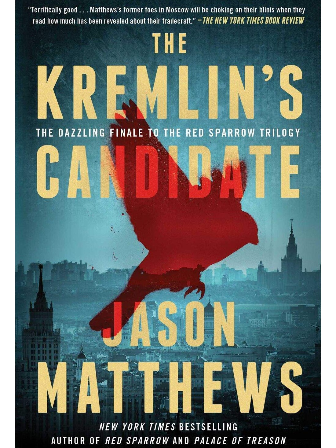 The Kremlin’s Candidate