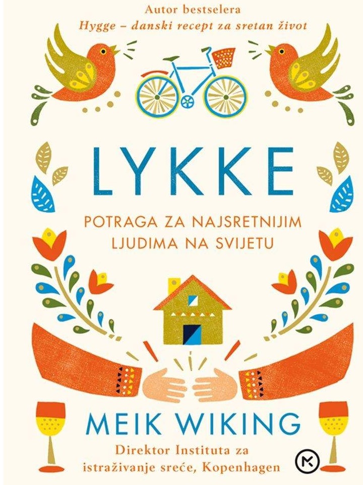 Lykke - Potraga za najsretnijim ljudima na svijetu