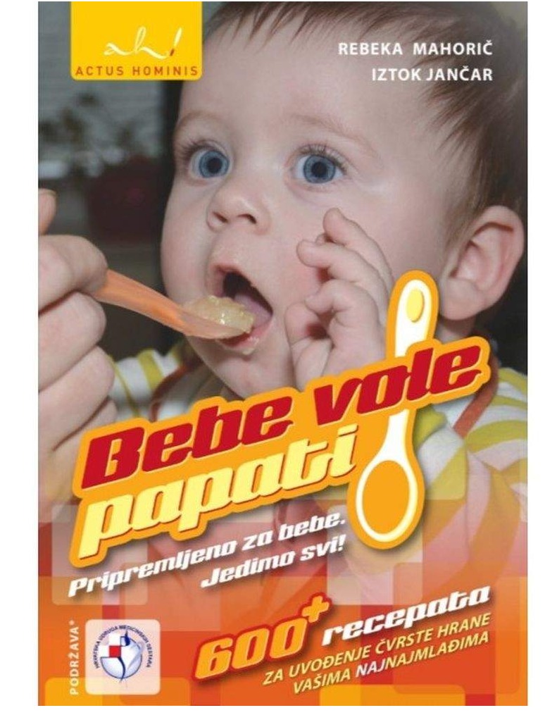 Bebe vole papati