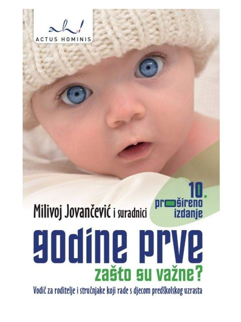 Godine prve zašto su važne