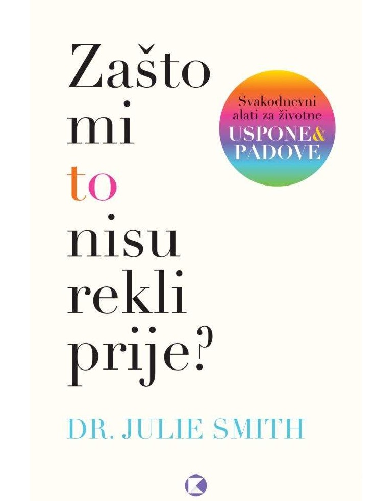 Zašto mi to nisu rekli prije?