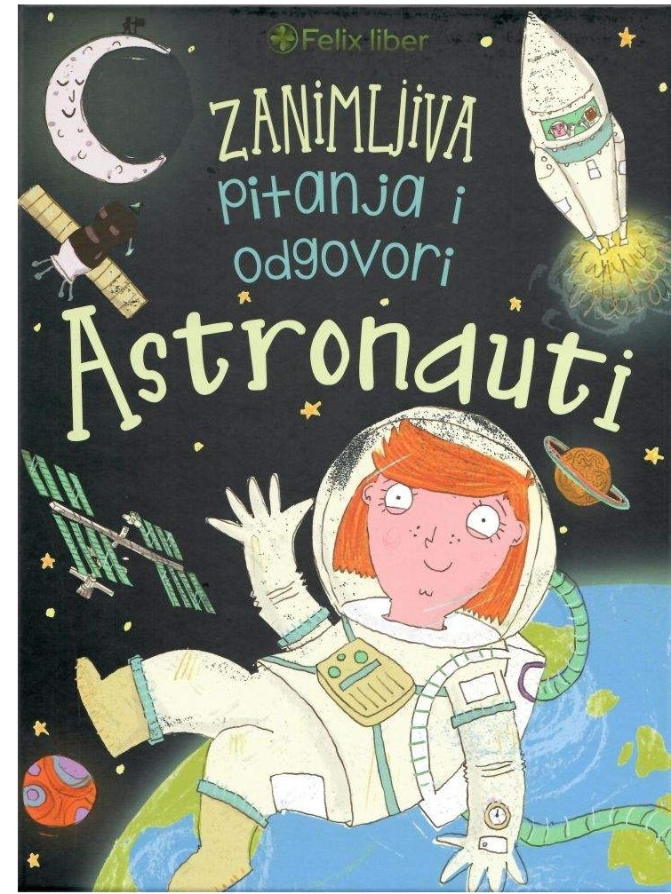 Astornauti - zanimljiva pitanja i odgovori