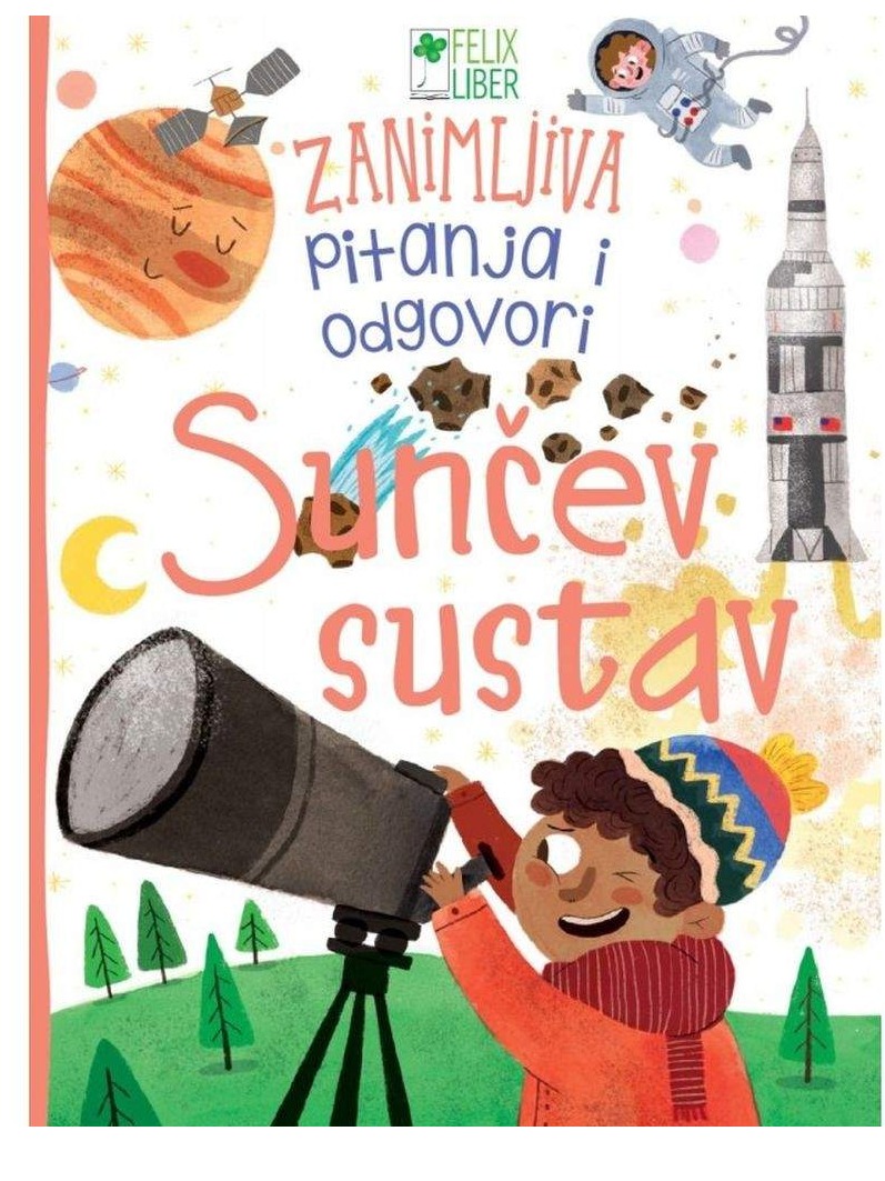 Sunčev sustav - zanimljiva pitanja i odgovori