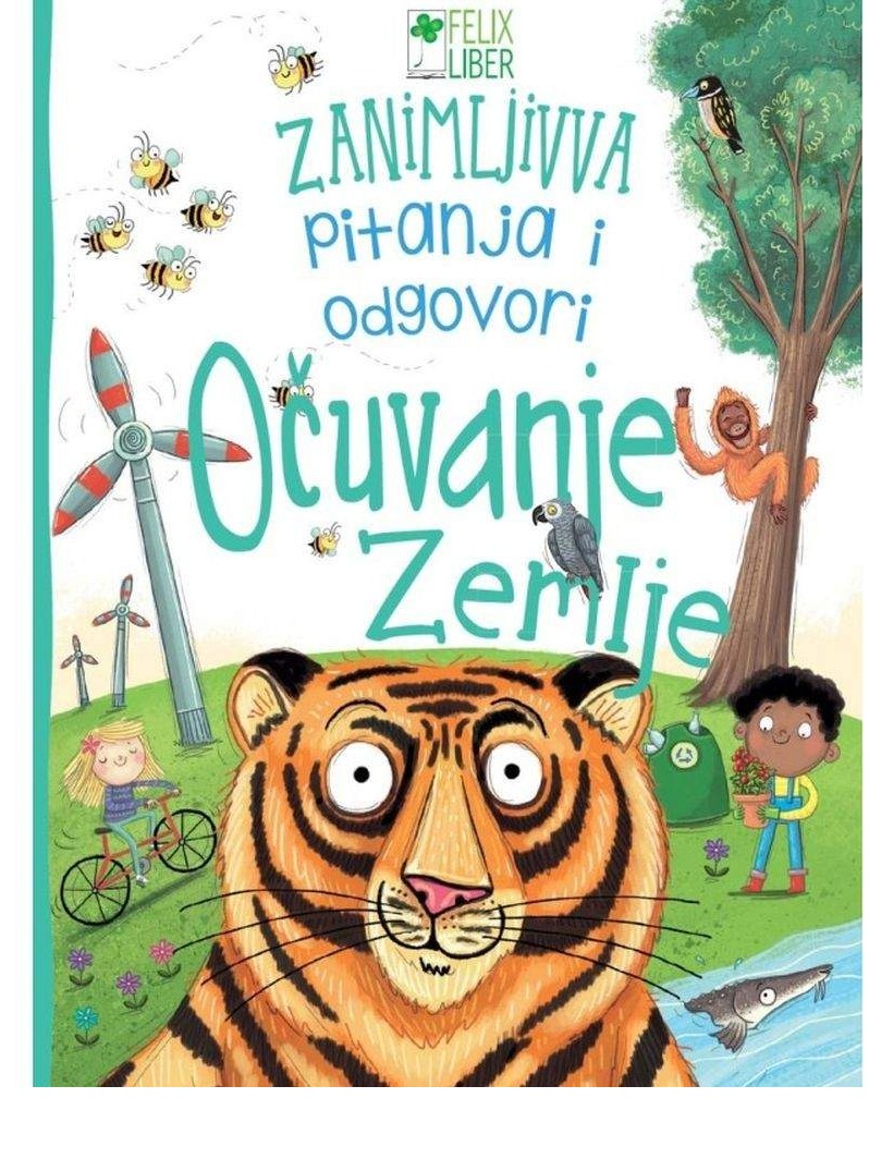 Očuvanje zemlje - Zanimljiva pitanja i odgovori