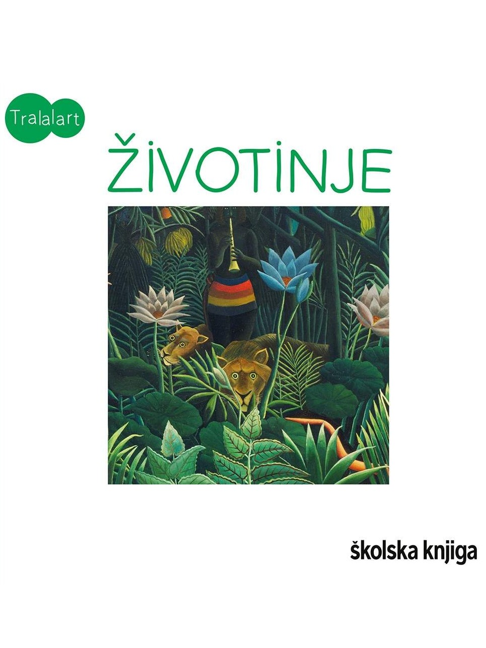 Životinje - serija tralalart