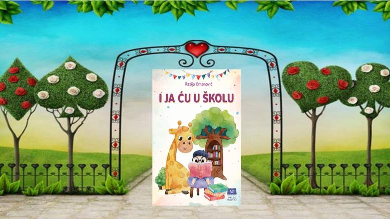 I ja ću u školu
