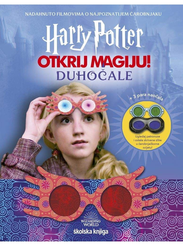 Harry Potter – Duhočale – Otkrij magiju!