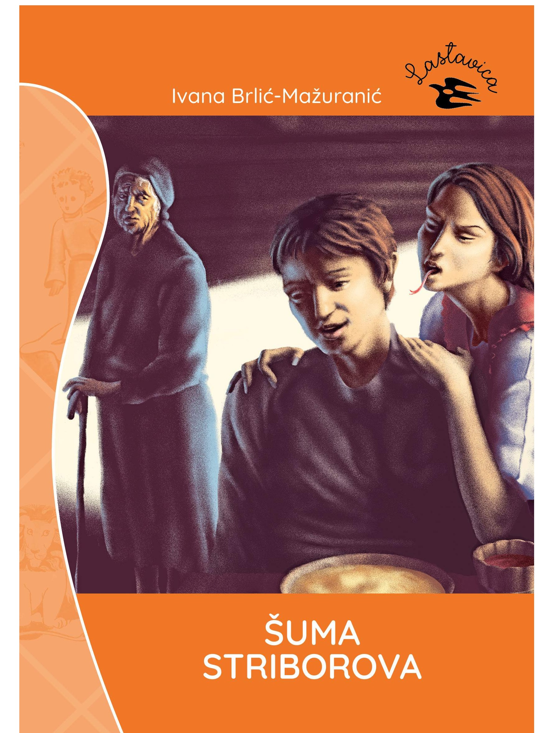 Šuma Striborova