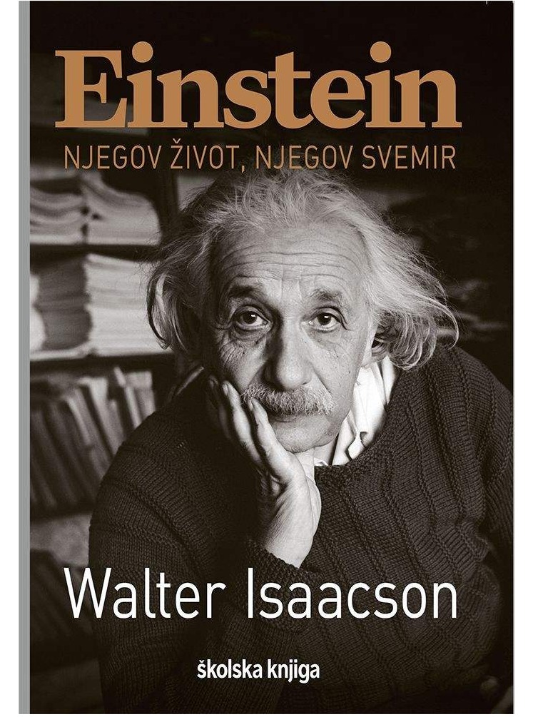Einstein - Njegov život, njegov svemir