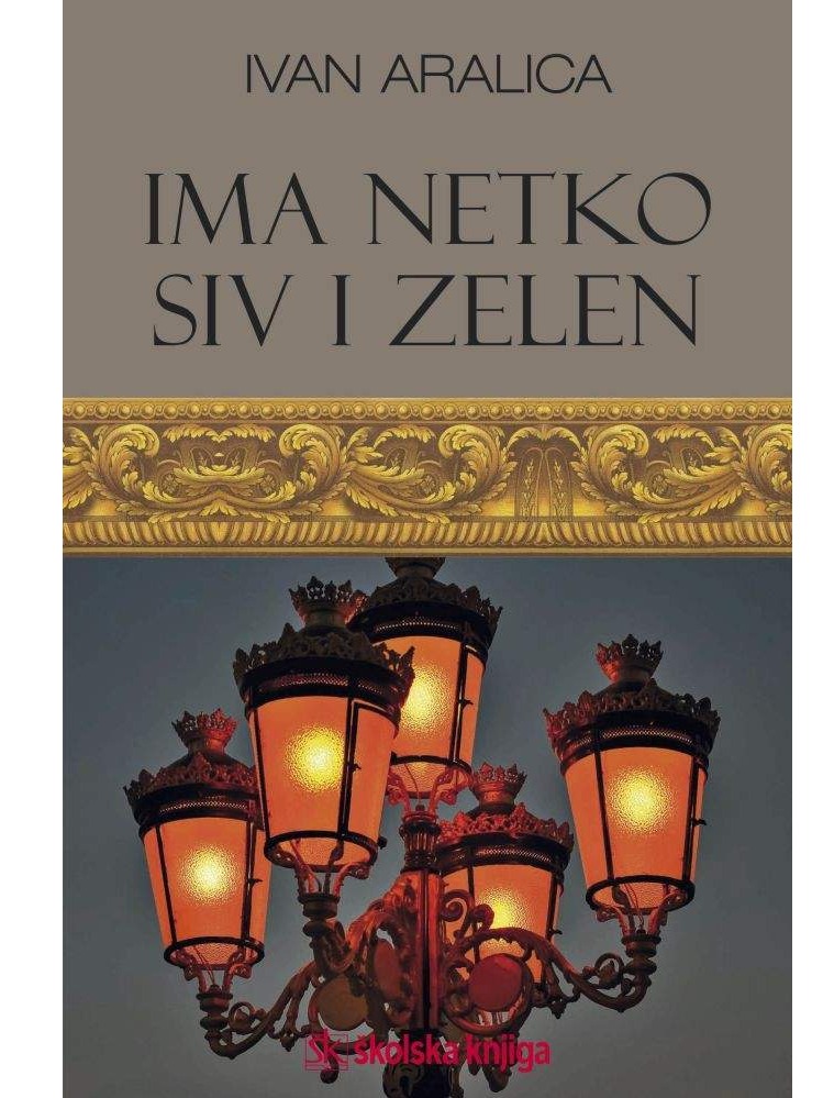 Ima netko siv i zelen