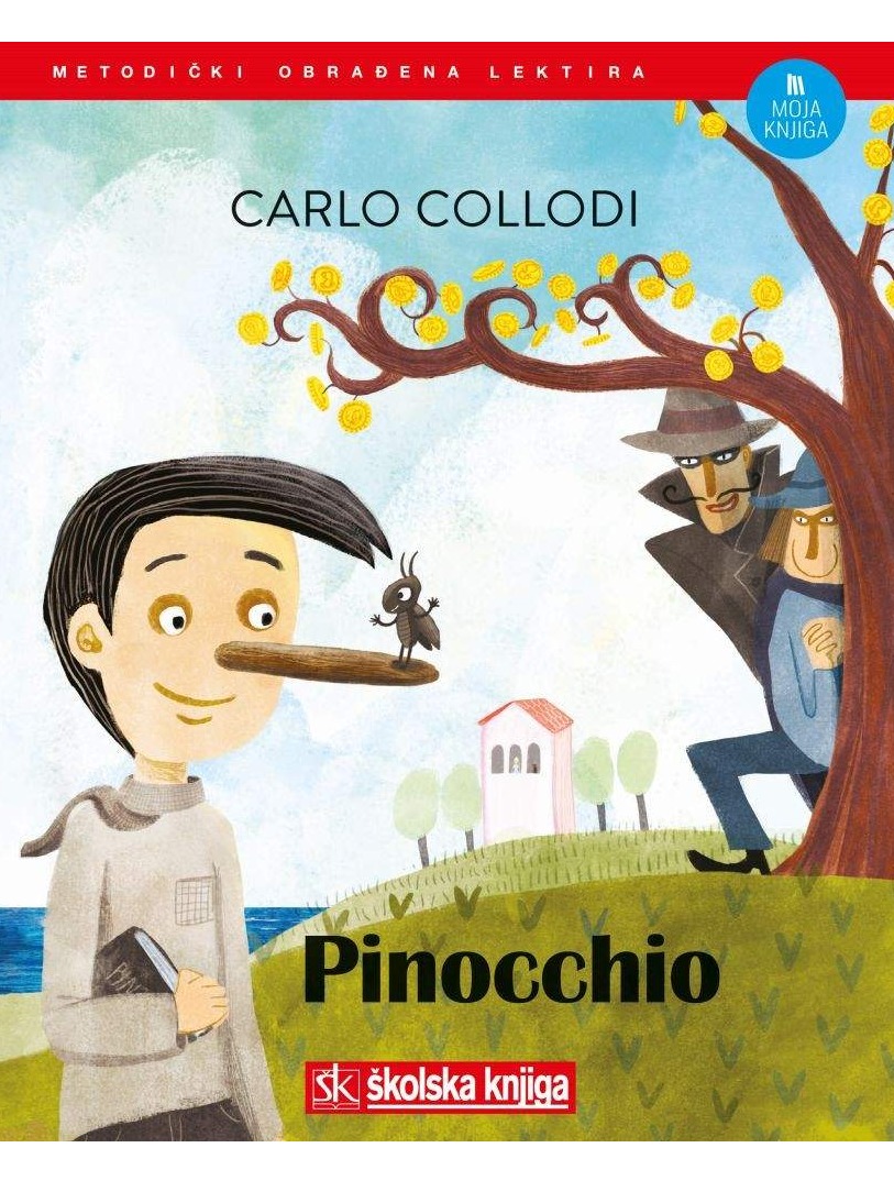 Pinokio - Pinocchio