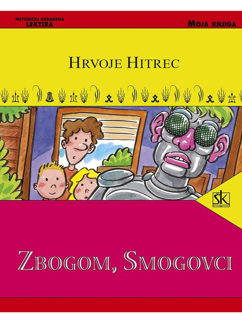 Zbogom, Smogovci
