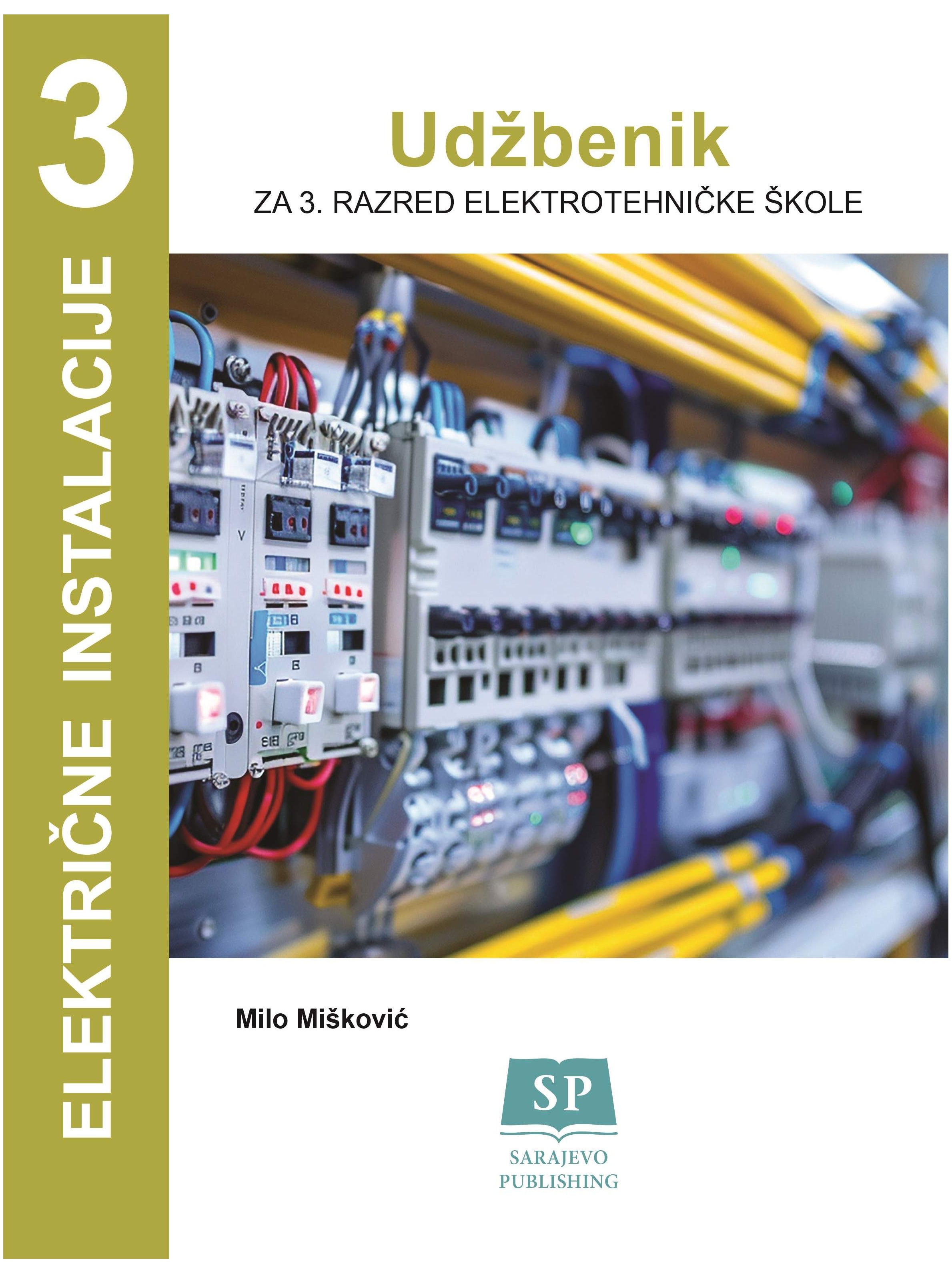 Električne instalacije 3