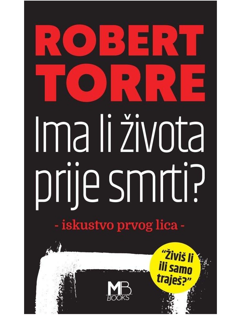 Ima li života prije smrti? - Iskustvo prvog lica