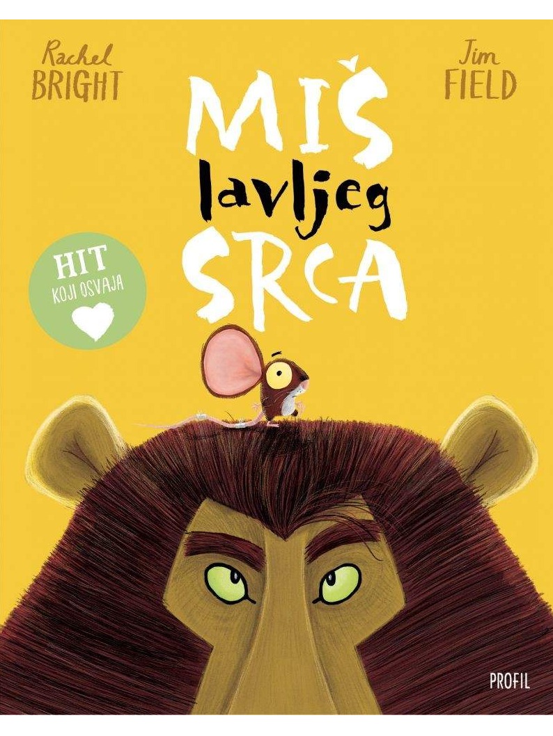 Miš lavljeg srca
