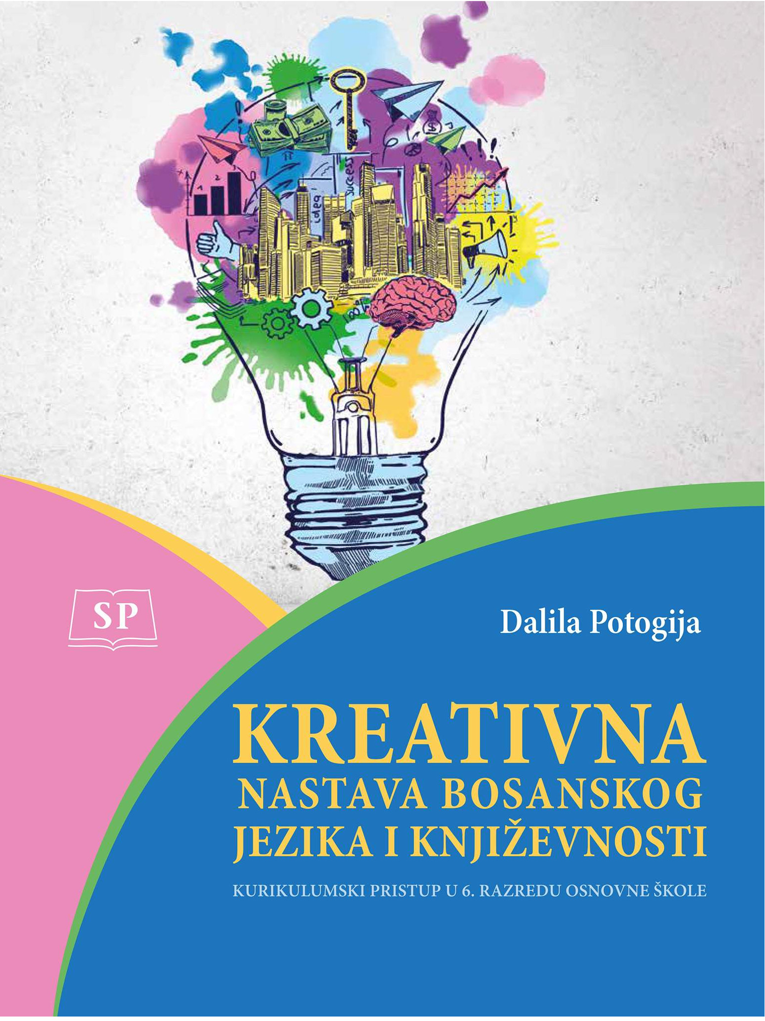 KREATIVNA NASTAVA BOSANSKOG JEZIKA I KNJIŽEVNOSTI - kurikulumski pristup u 6. razredu osnovne škole