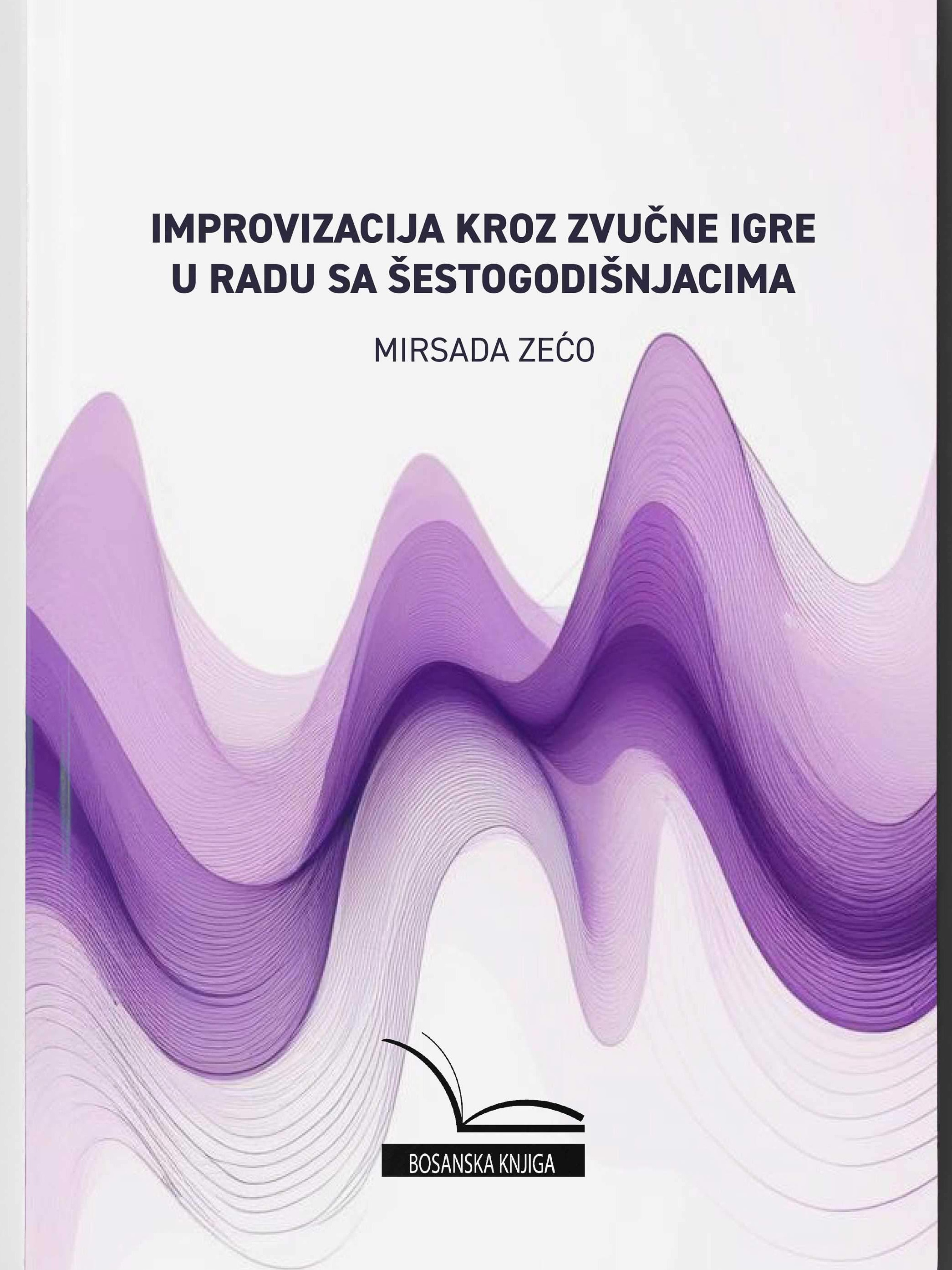 Improvizacija kroz zvučne igre u radu sa šestogodišnjacima