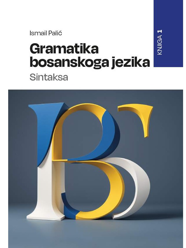 Gramatika bosanskoga jezika